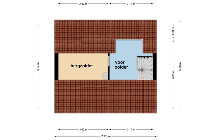 Photo 31 of Pater Beckerstraat 19