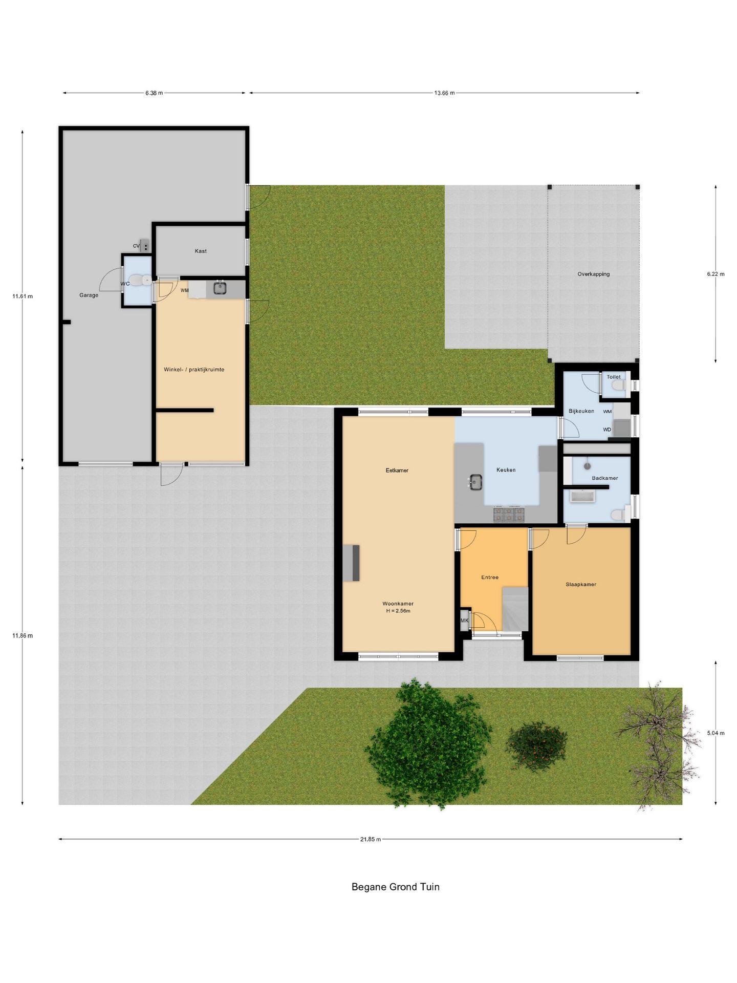 Foto 55 van Noordersingel 127