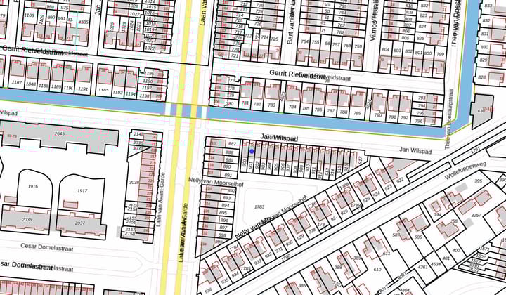 Foto 45 van Jan Wilspad 36