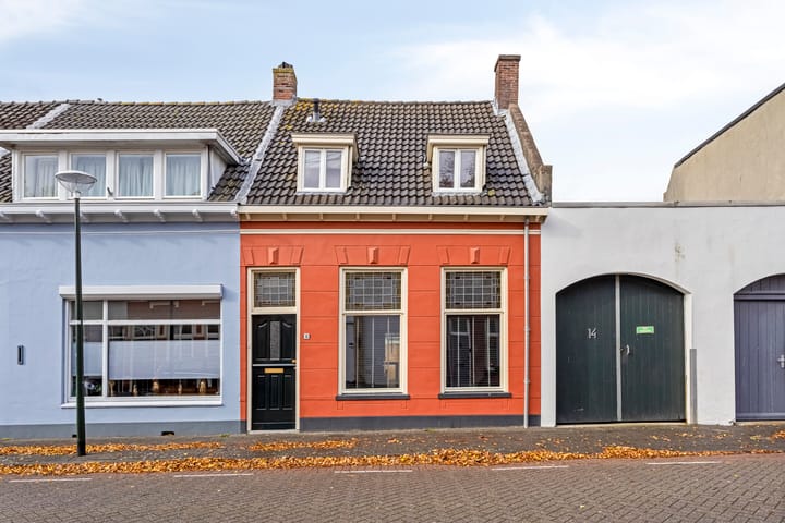 Photo 1 of Coehoornstraat 16