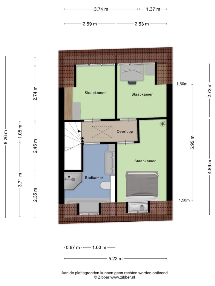 Photo 25 of Coehoornstraat 16