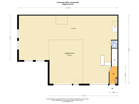 View floorplan