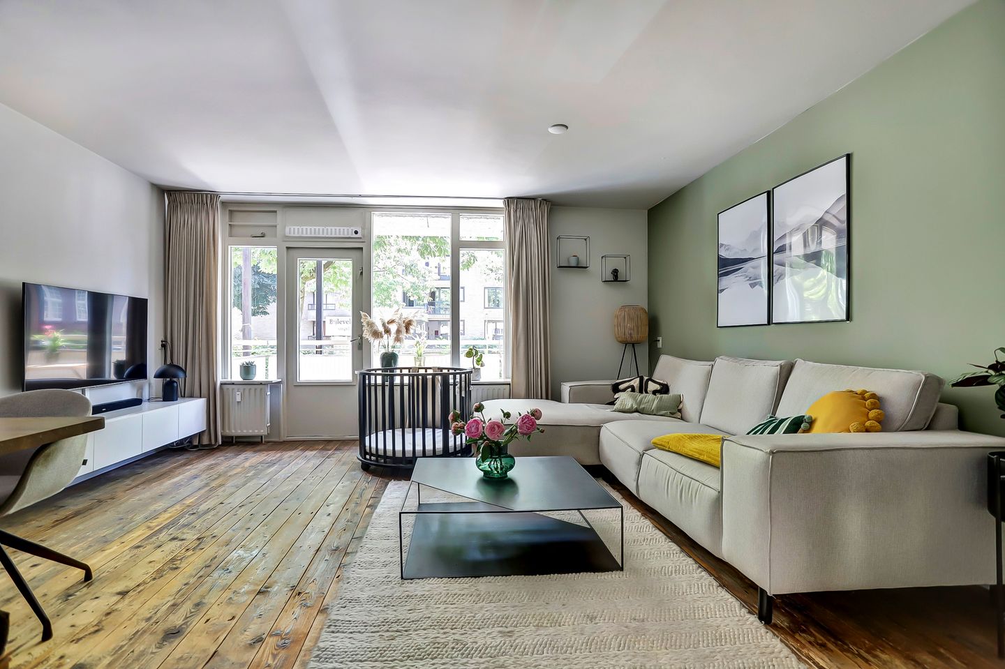 Foto 4 van Bijleveldsingel 20-BB