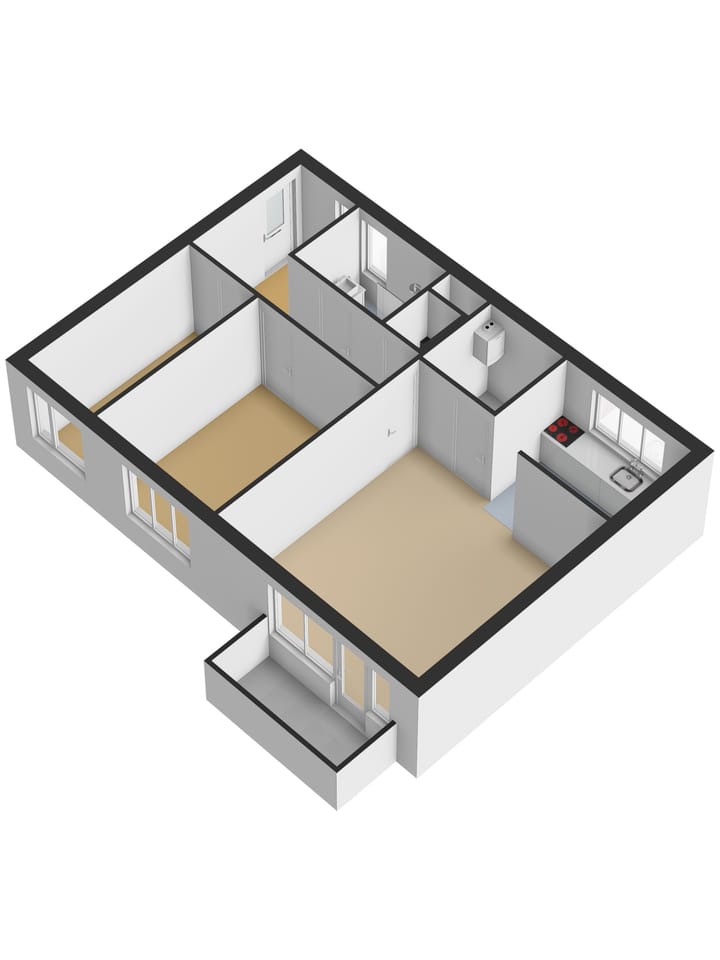 Photo 34 of Bijleveldsingel 20-BB