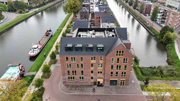 Foto 45 van Sluiseiland-Zuid 29