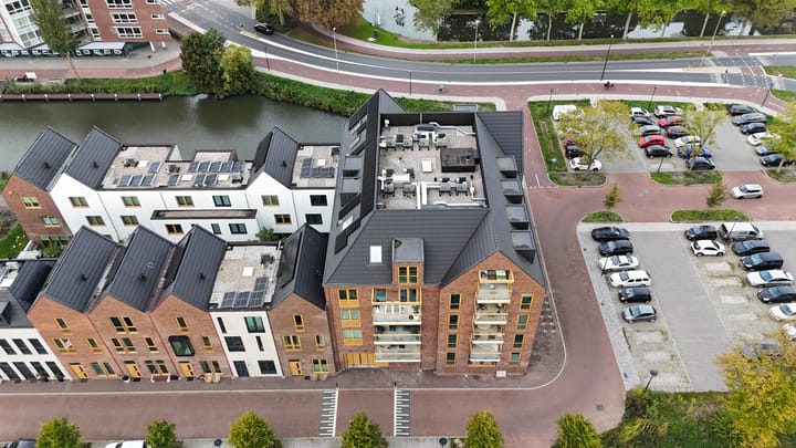 Foto 46 van Sluiseiland-Zuid 29