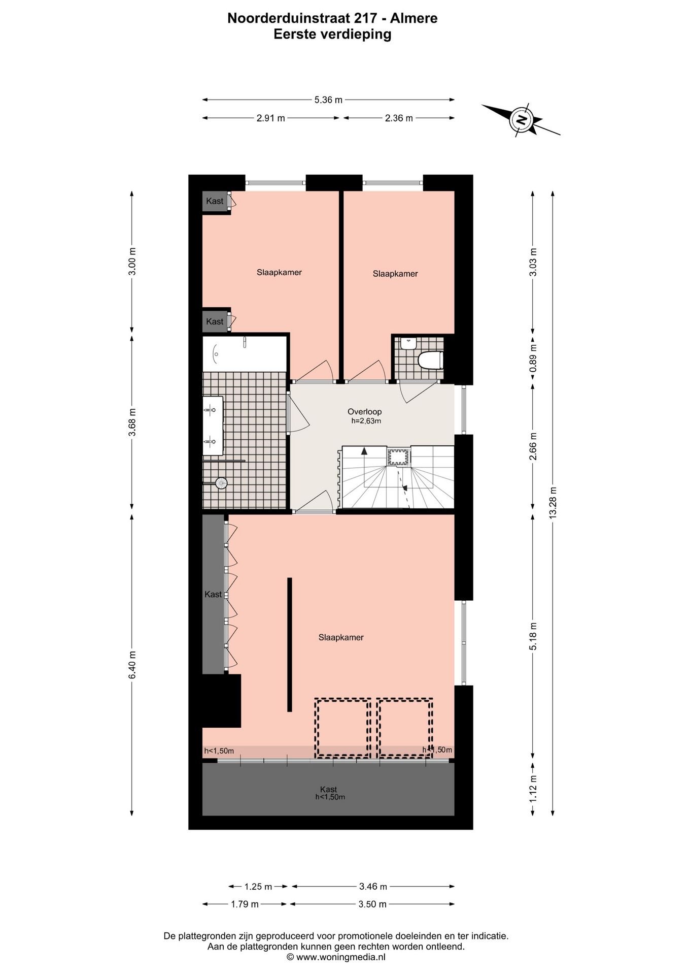 Foto 54 van Noorderduinstraat 217
