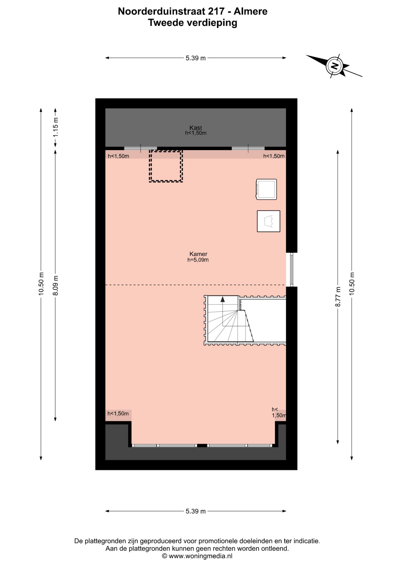 Foto 57 van Noorderduinstraat 217
