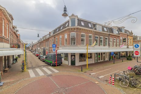 Paul Krugerstraat 12-B