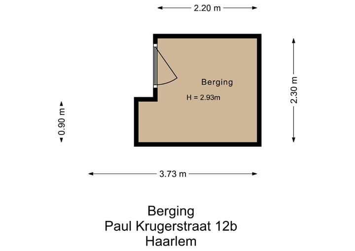Foto 24 van Paul Krugerstraat 12-B