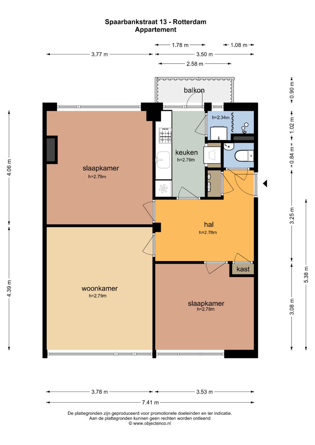 Foto 21 van Spaarbankstraat 13