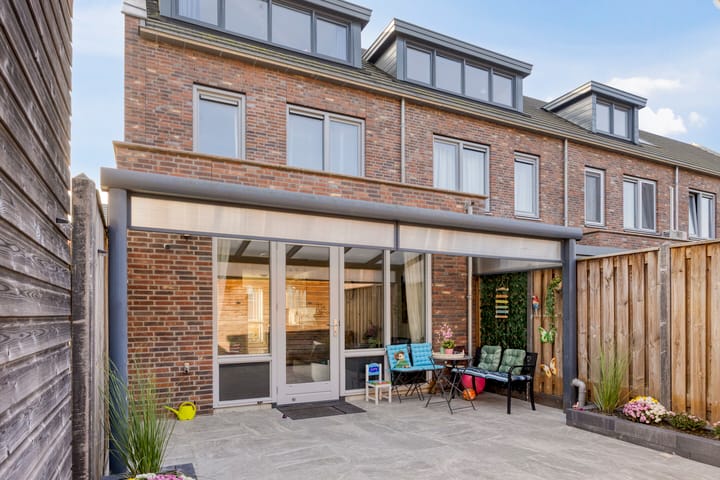 Foto 3 van Diabellistraat 9