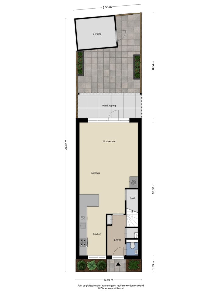 Foto 30 van Diabellistraat 9