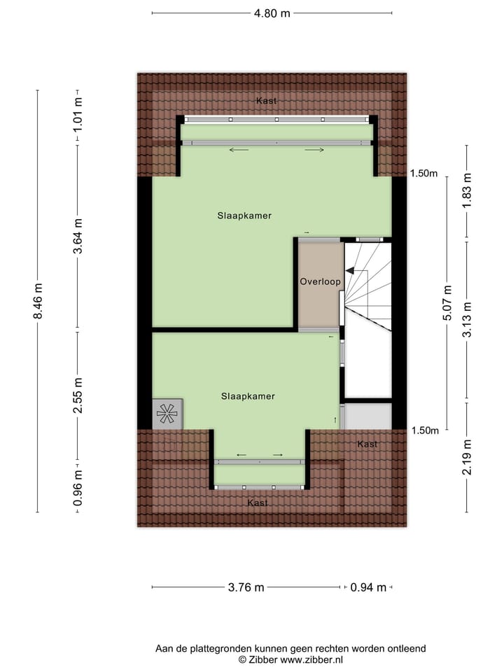 Foto 33 van Diabellistraat 9
