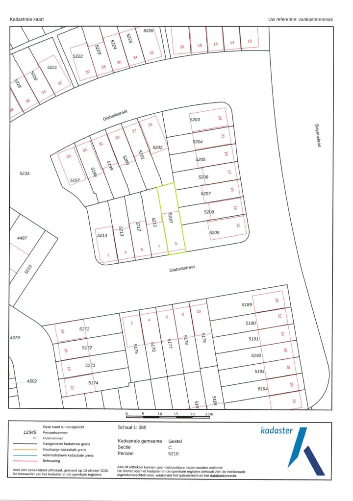 Foto 35 van Diabellistraat 9