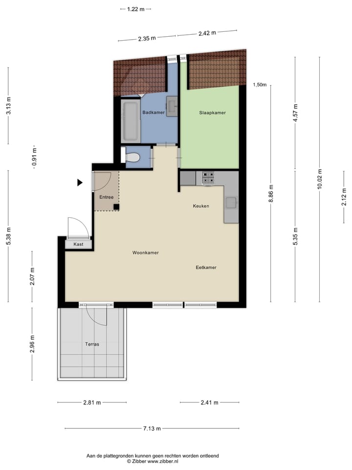 Photo 29 of Vingerhoekhof 11-B