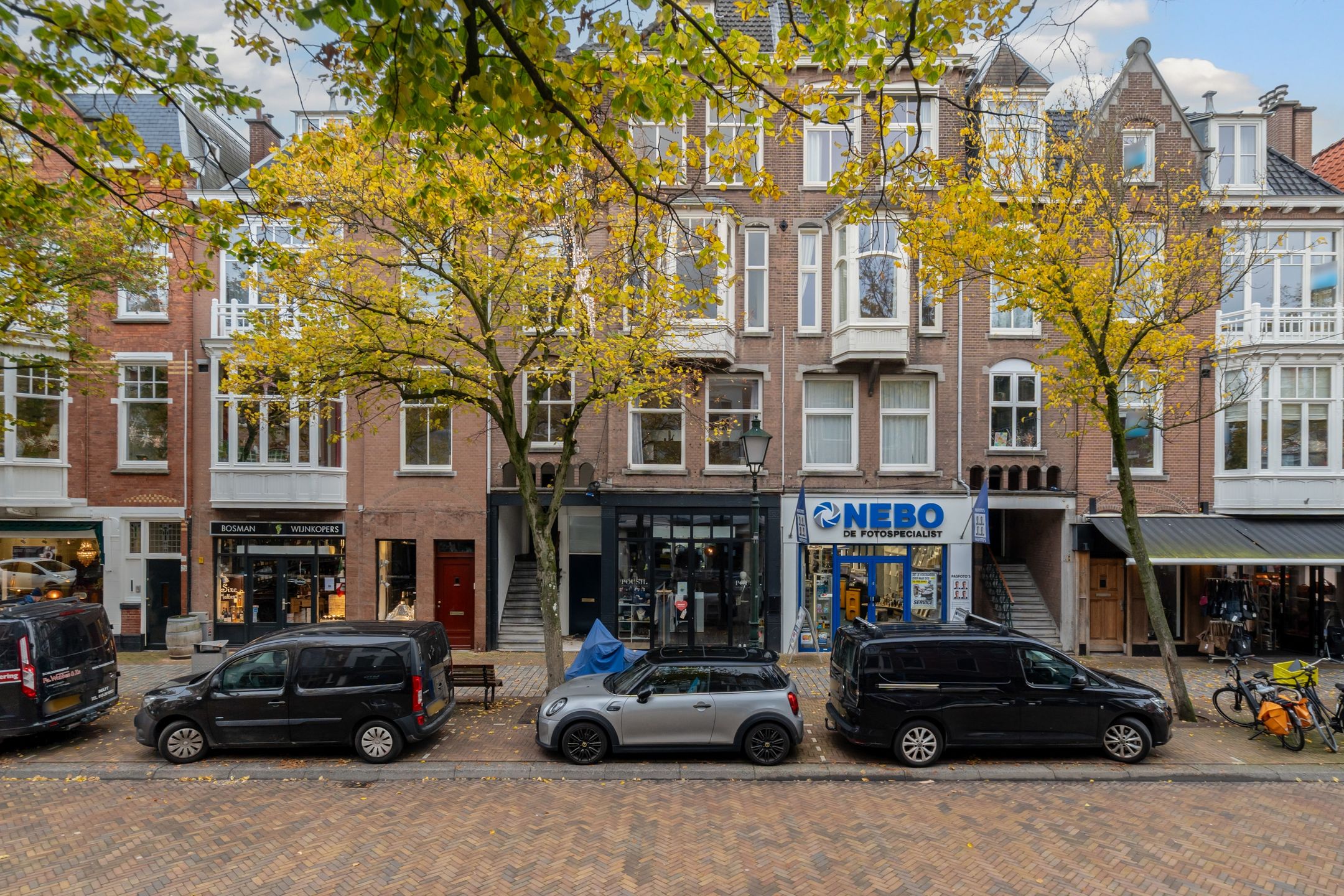 Frederik Hendriklaan 245-A 245 A