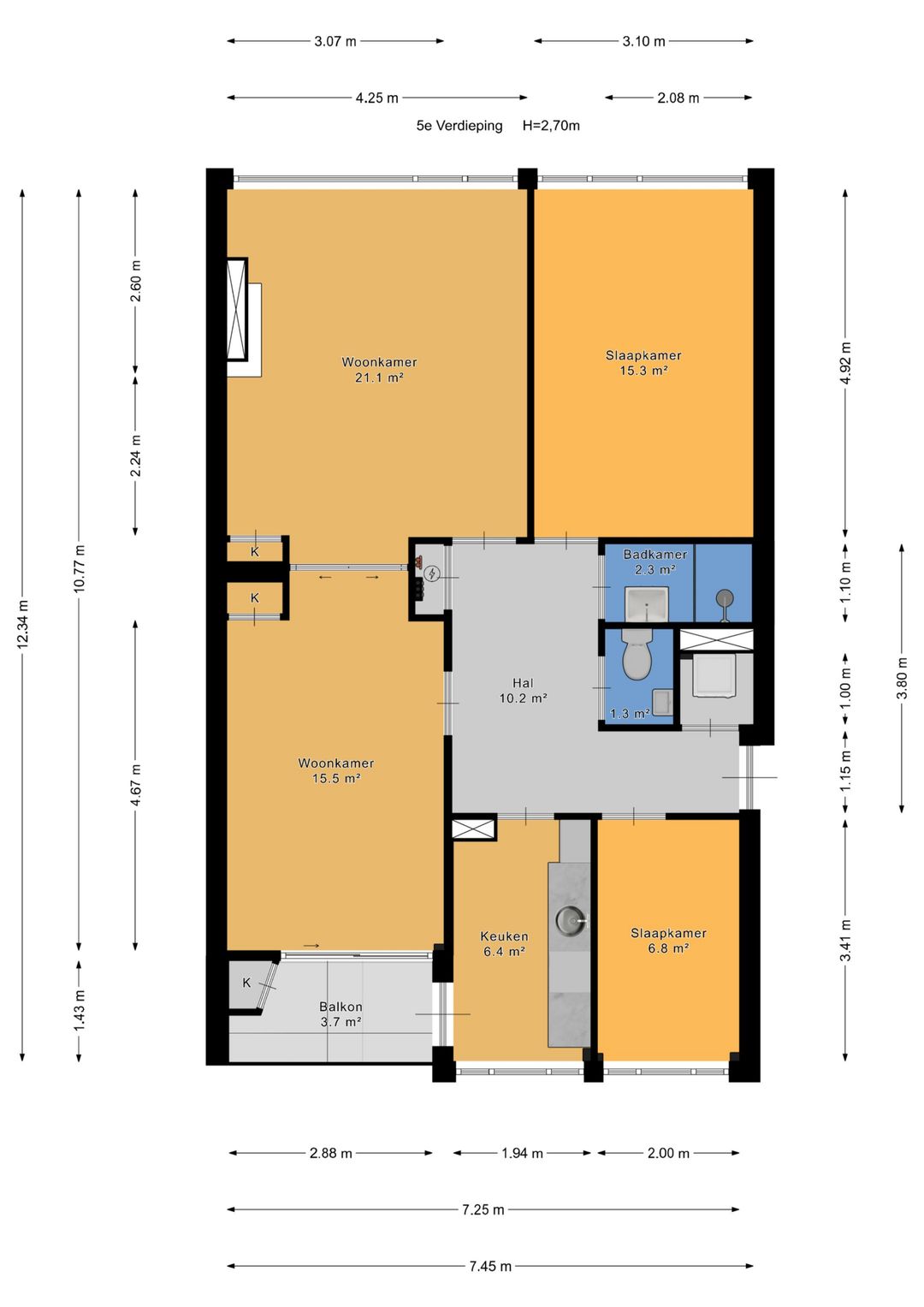 Foto 28 van Smaragdhorst 42