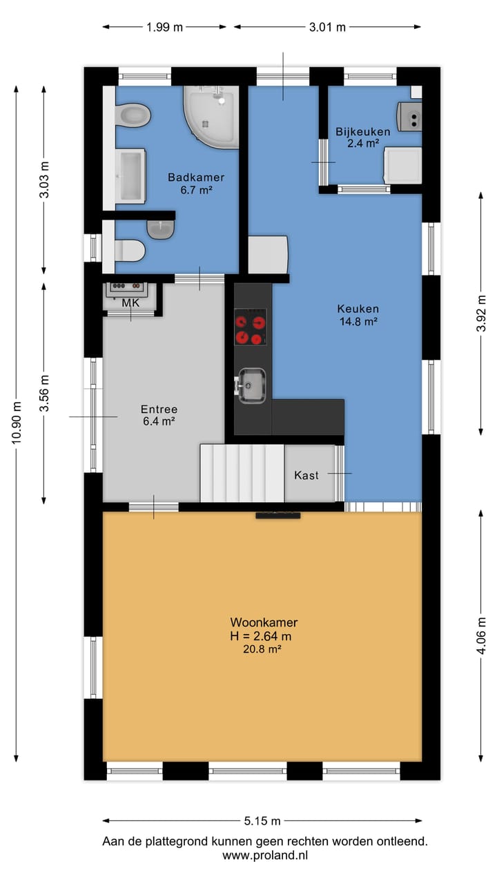 Foto 38 van Gasthuislaan 65