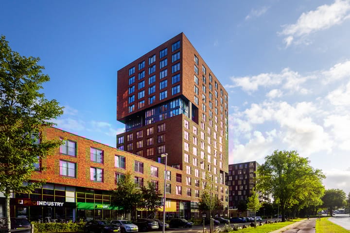 Foto 2 van Europaplein 741