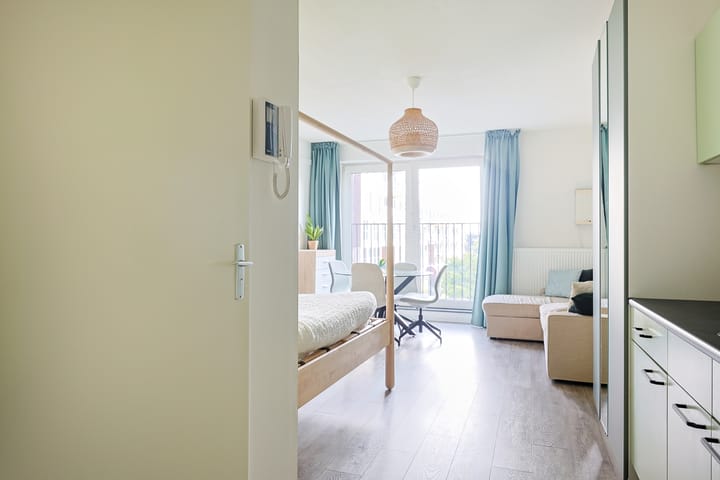 Foto 6 van Europaplein 741