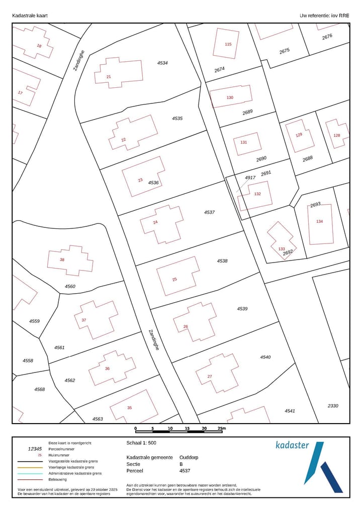 Photo 30 of Zandinghe 24-027