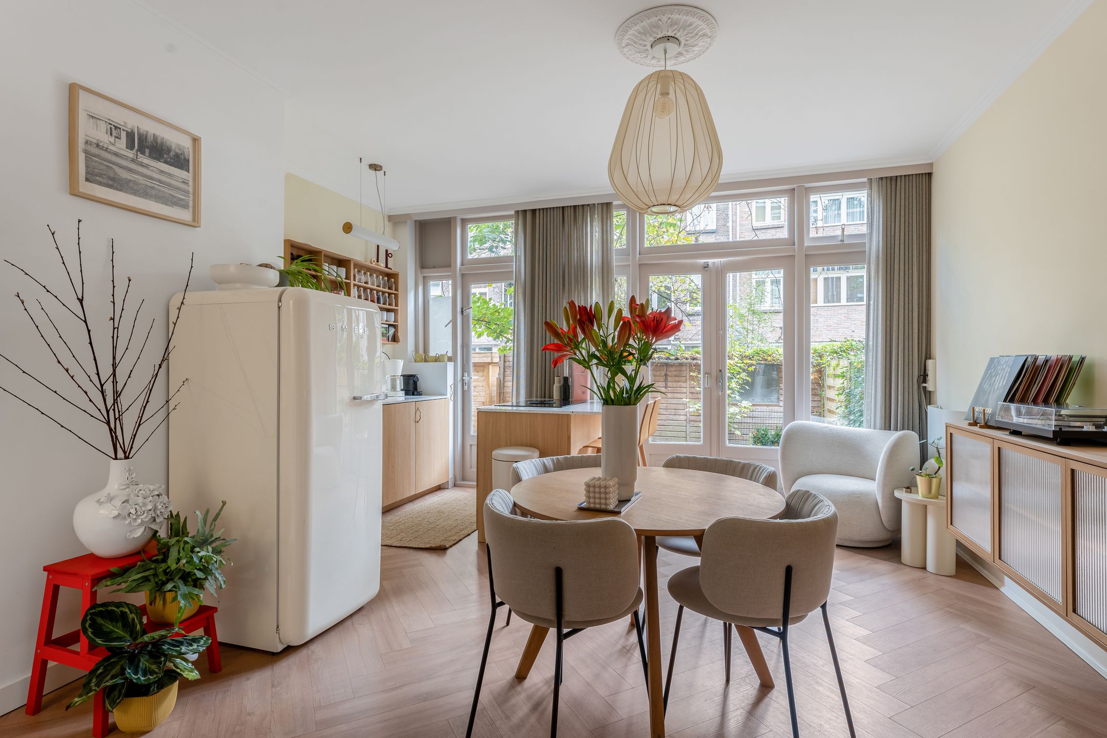 Foto 3 van Dr. de Visserstraat 26-B