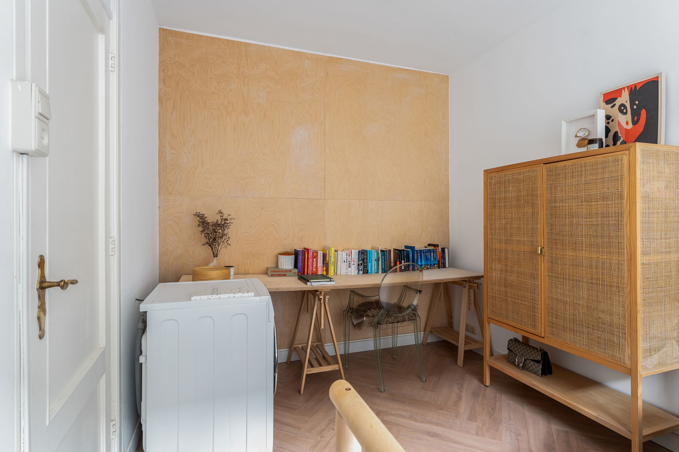 Foto 6 van Dr. de Visserstraat 26-B