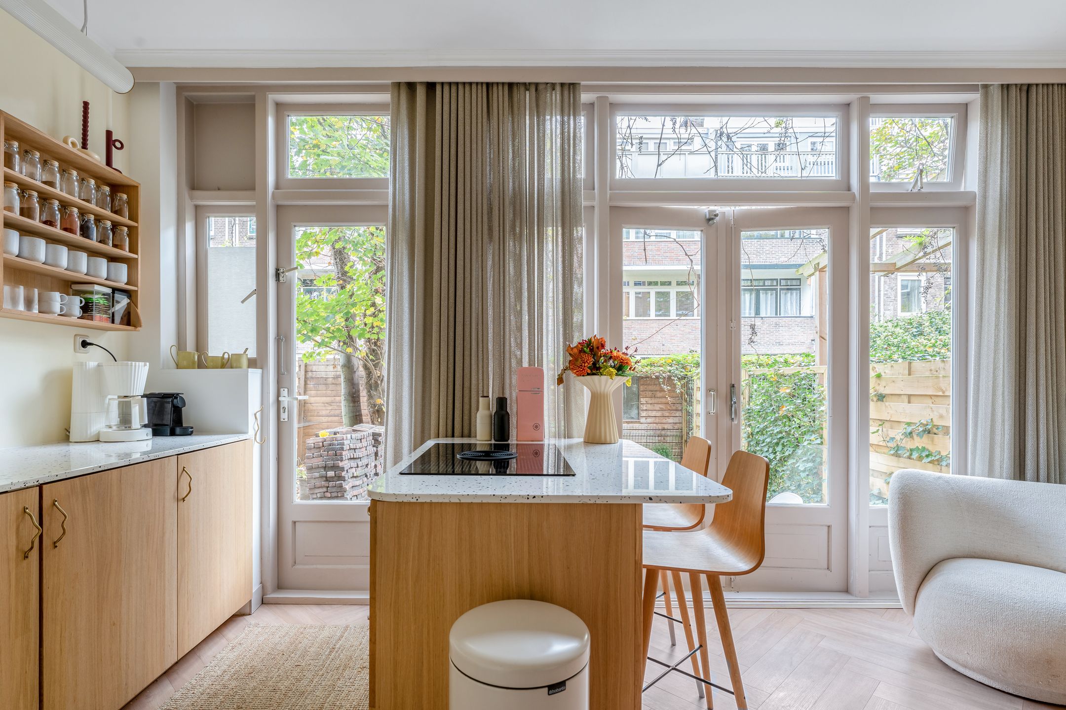 Foto 9 van Dr. de Visserstraat 26-B