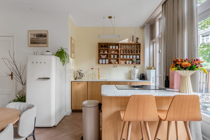 Foto 1 van Dr. de Visserstraat 26-B