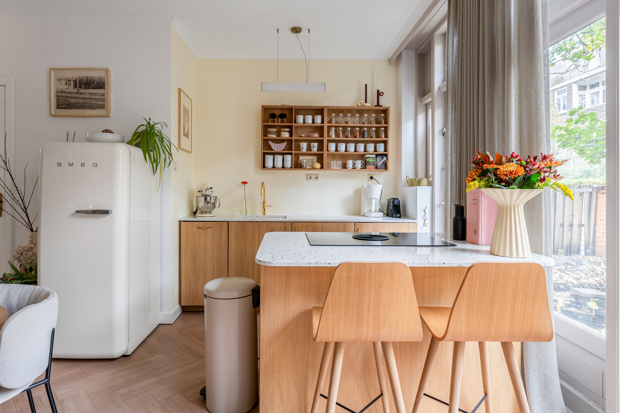 Foto 18 van Dr. de Visserstraat 26-B