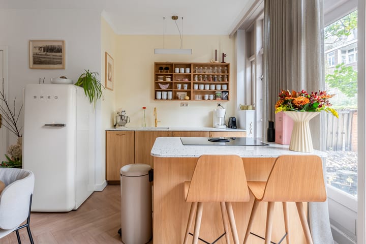 Foto 18 van Dr. de Visserstraat 26-B