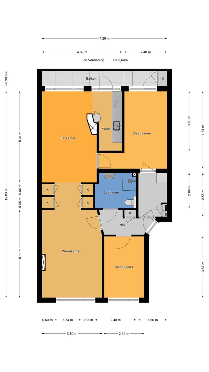 Foto 34 van Driebergenstraat 317