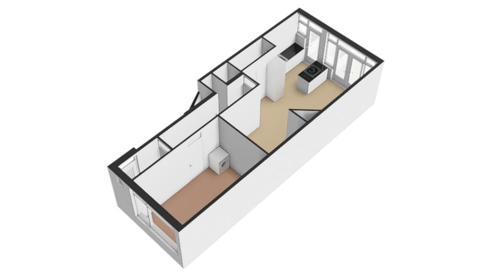 Foto 31 van Dr. de Visserstraat 26-B