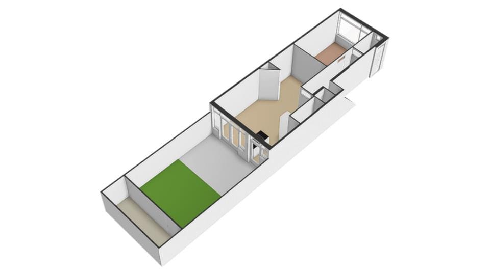 Foto 36 van Dr. de Visserstraat 26-B