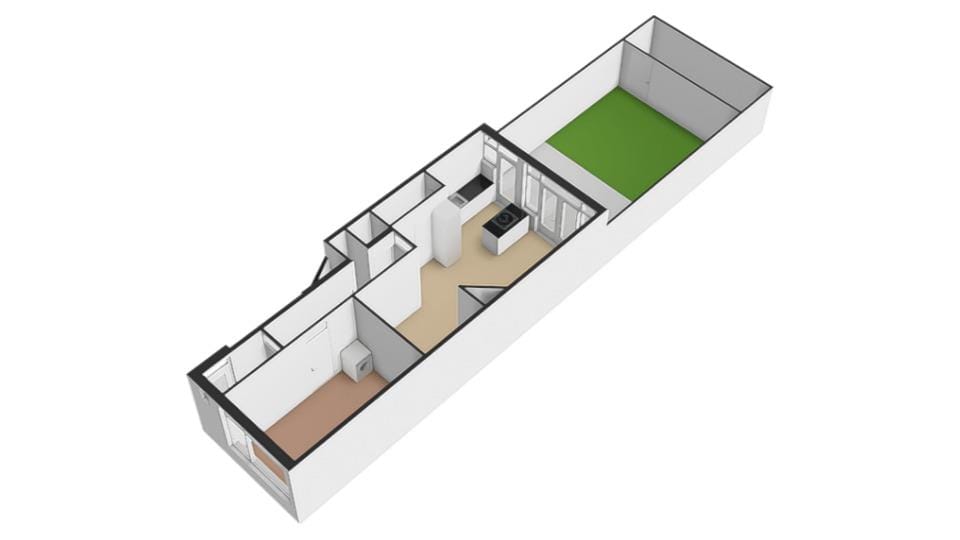 Foto 37 van Dr. de Visserstraat 26-B