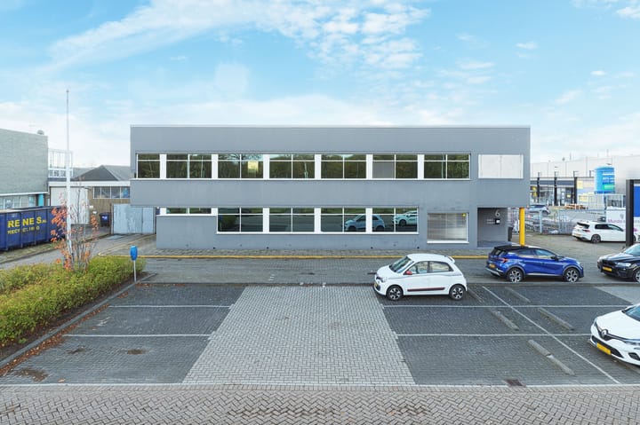 Laanweg 6, Spijkenisse