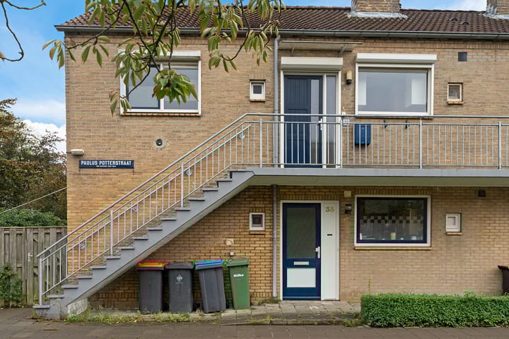 Photo 12 of Paulus Potterstraat 35