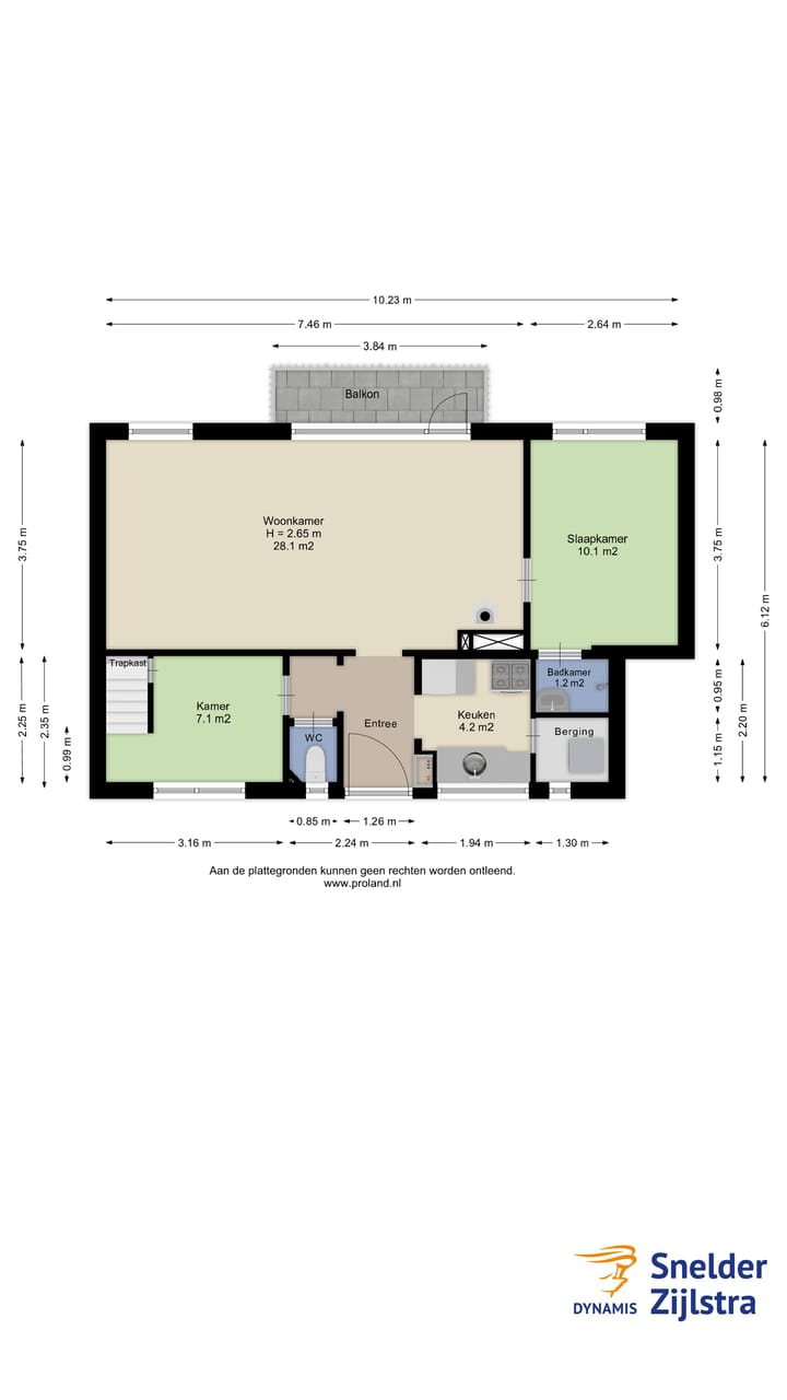 Photo 47 of Paulus Potterstraat 35