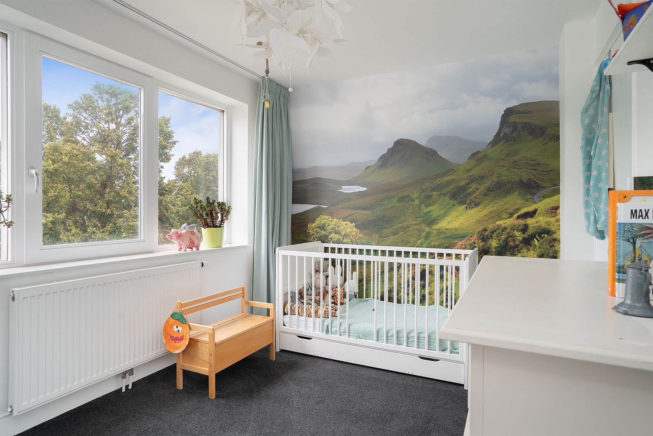 Photo 21 of Paramaribostraat 44