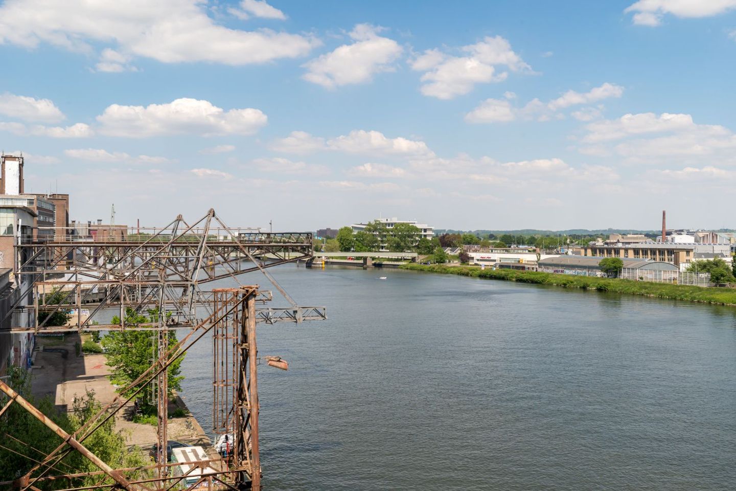 Foto 10 van Maasboulevard 1-B11