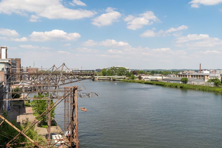 Foto 10 van Maasboulevard 1-B11