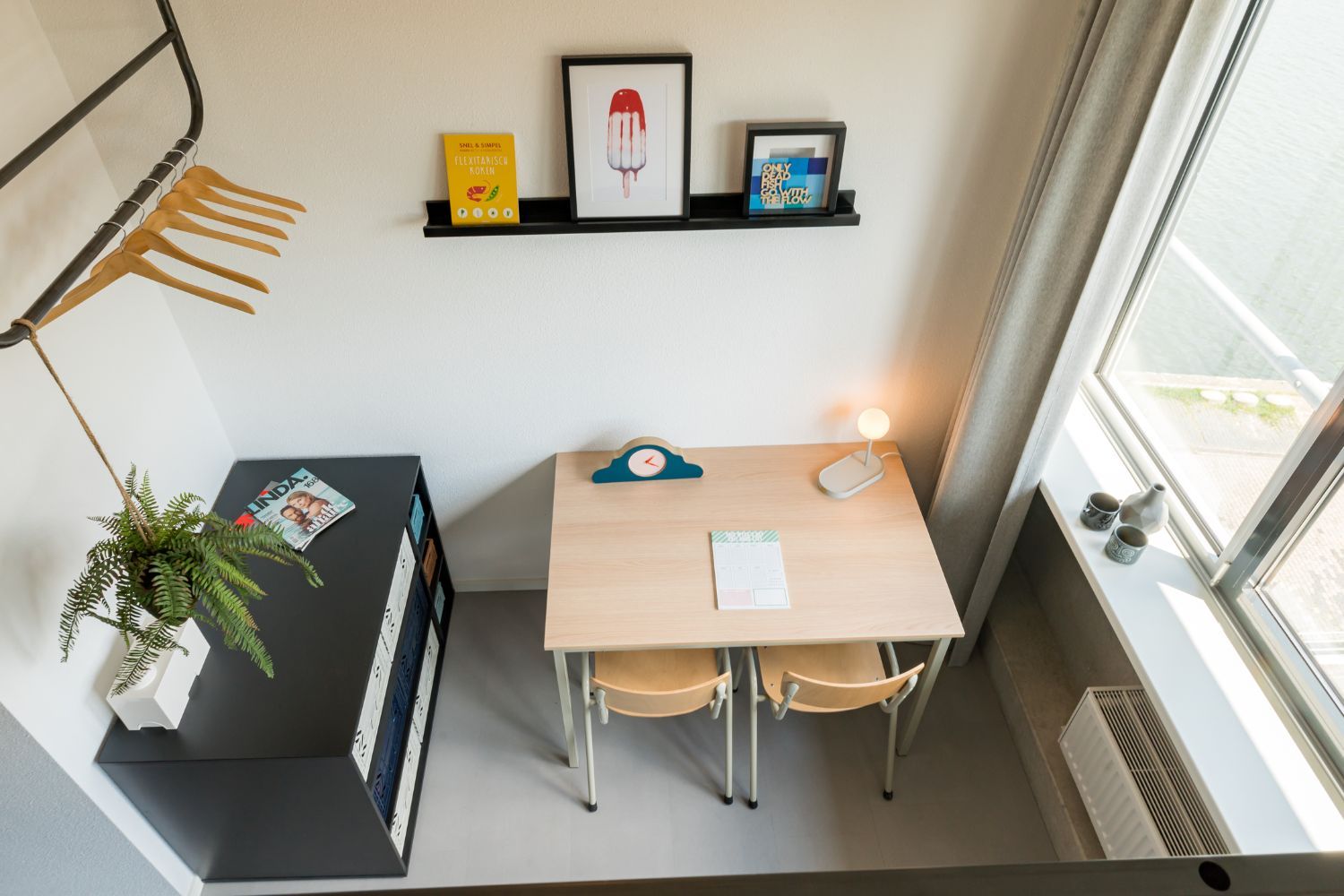 Foto 6 van Maasboulevard 1-B11