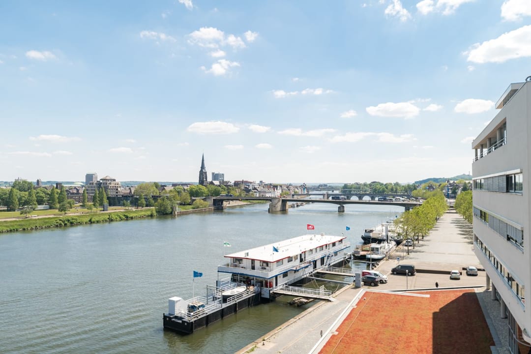 Foto 8 van Maasboulevard 1-B11