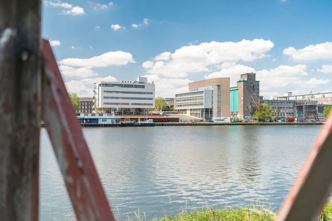 Foto 13 van Maasboulevard 1-B11