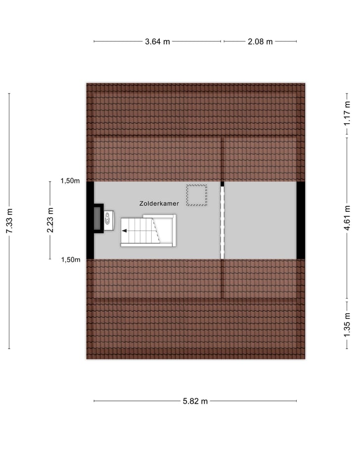 Photo 17 of Hertshoornstraat 5