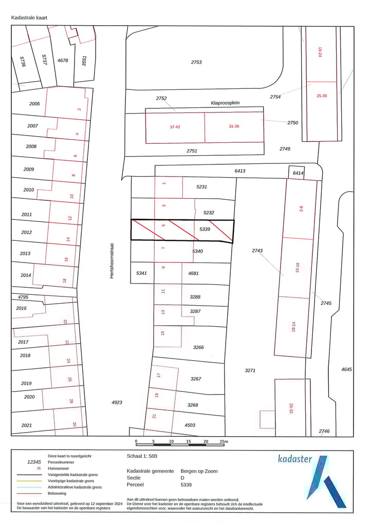 Photo 19 of Hertshoornstraat 5