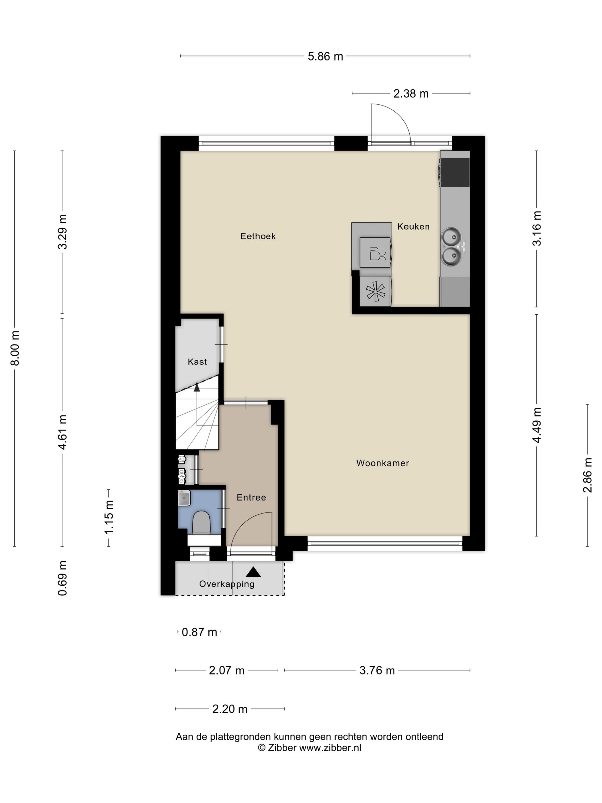 Foto 30 van Hertog Albrechtstraat 7