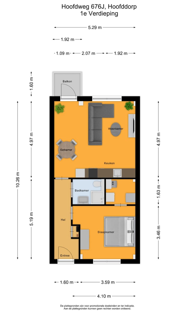 Photo 24 of Hoofdweg 676-J