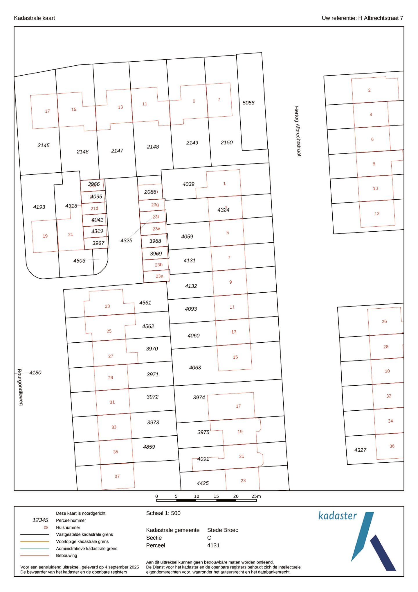 Foto 34 van Hertog Albrechtstraat 7